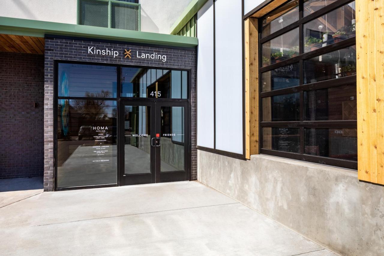 Hotel Kinship Landing Colorado Springs Exteriér fotografie