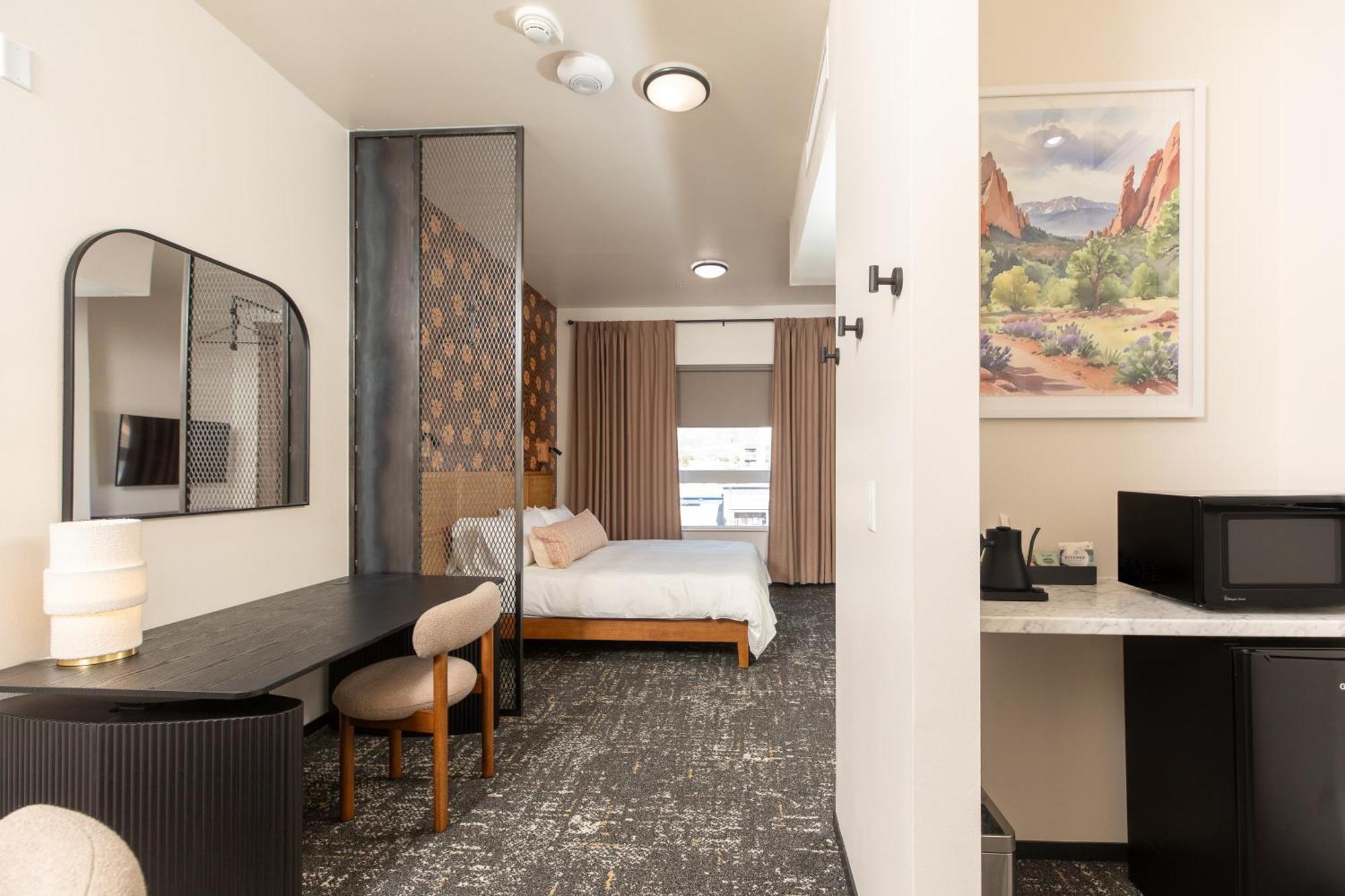 Hotel Kinship Landing Colorado Springs Exteriér fotografie
